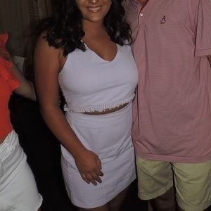 Two piece bouquet set